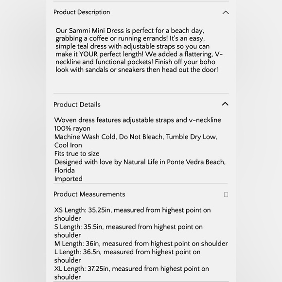 Summer Dress 👗 - Picture 4 of 6